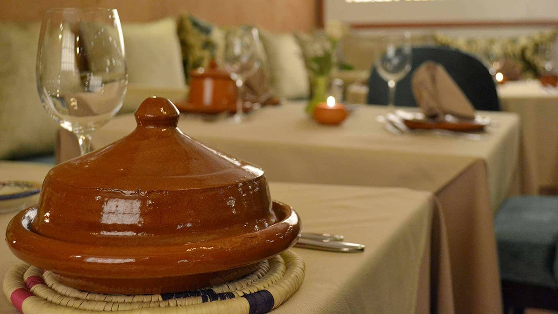 Un tajine servi au Fez