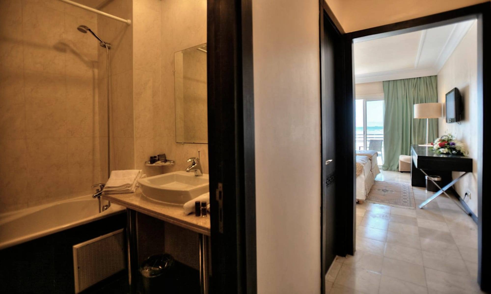 Salle de bain